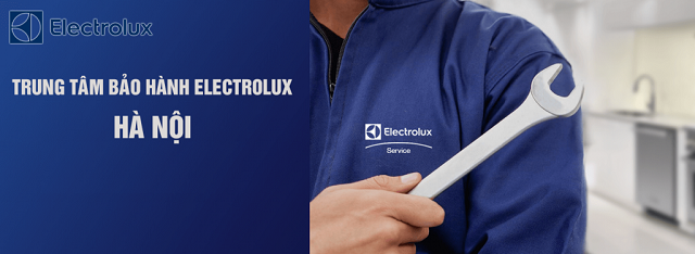Bảo hành toàn quốc Electrolux
